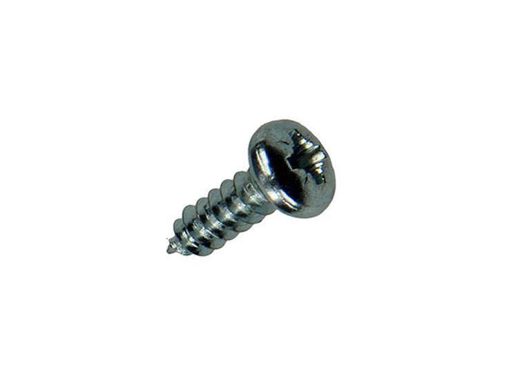 Mack 1018066 – selbstschneidende Schraube mit Zylinderkopf, verzinkt. 60 Stück 4,2 x 13 mm | 5 Stück