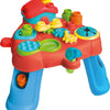 Clementoni Clemmy sensorische Tabelle