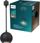 Philips LED Philips Easylink Colby – Hängelampe – GU10-Fassung – maximale Wattzahl: 7 W – Schwarz – Schienenbeleuchtung