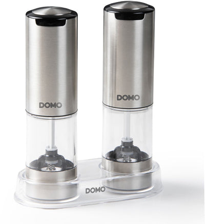Domo do3102 Salz- und Pfeffermühle – wiederaufladbar