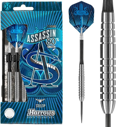 Harrows Assassin RG 80 % 24 Gramm – Darts