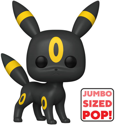 Funko-Pop! Pokemon - Umbreon 10 Zoll #950