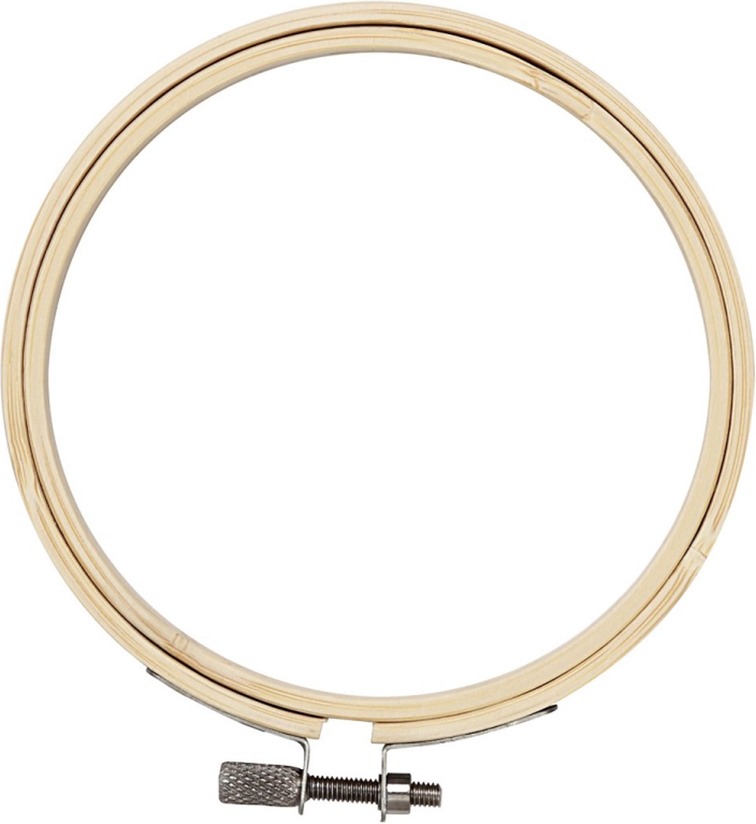 Stickrahmenholz, Ø 15 cm