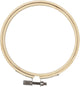 Stickrahmenholz, Ø 15 cm