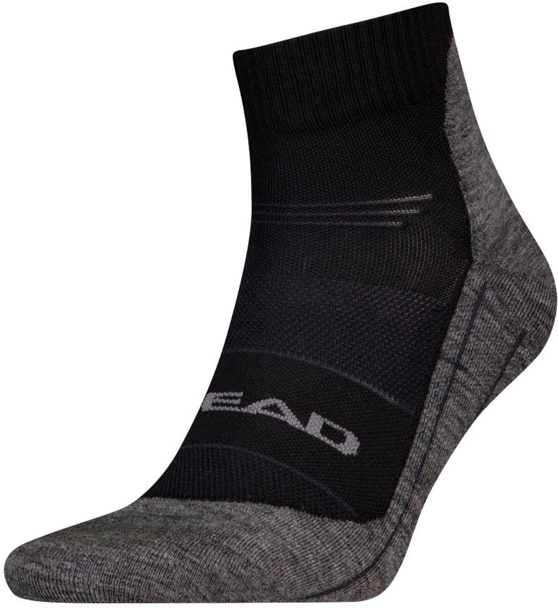 Head - Unisex - Wandersocken - kalt - 1 Packung - Größe 35-38