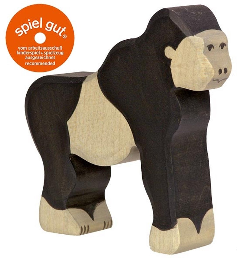 Holztiger Holztiger Holz Gorilla