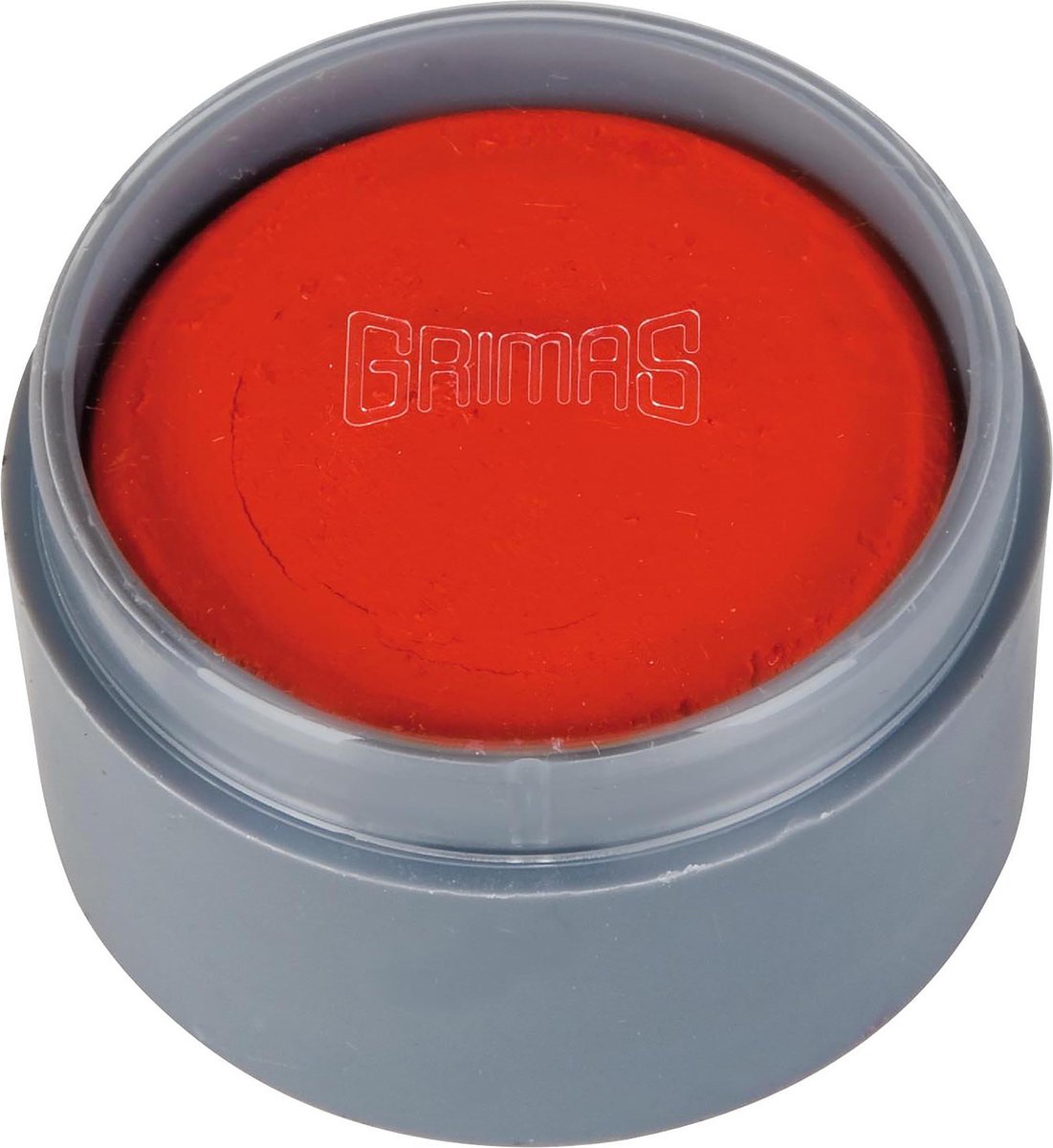Grimas Gesichtsfarbe, leuchtendes Rot, 15 ml 1 Box