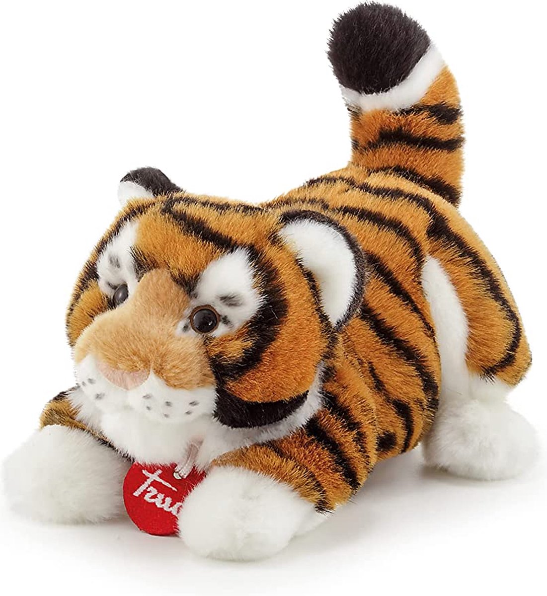 Trudi Tiger Bruce: 18x14x19 cm (s-27136)