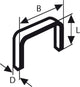Bosch - nicht Typ 53 8,0 mm