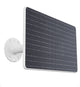 Ezviz PBC 24 W – Zubehör für Überwachungskameras – Laden aller Außenkameras – Solarpanel – 75-Wh-Akku – Weiß