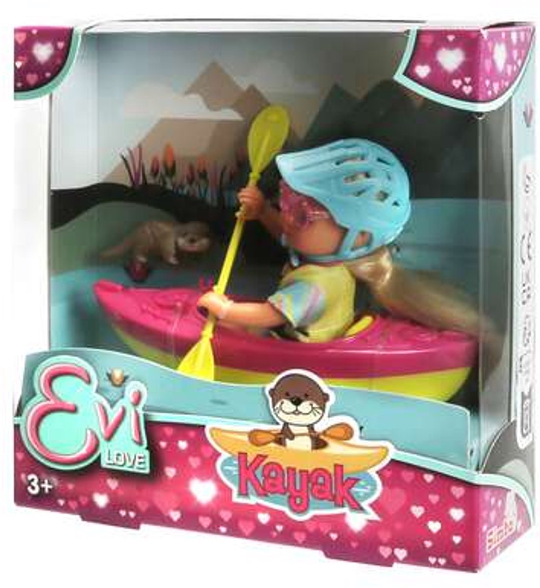 Simba Evi Love Kayak – 105733698 – Pop