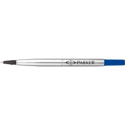 1 x Tintenrollermine blau