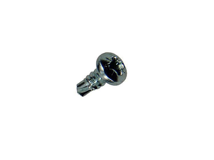 Mack 1018081 - Bohrschraube Zylinderkopf verzinkt 120 Stück 3,5 x 9,5 mm | 5 Stück