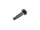 Mack 1018082 - Bohrschraube Zylinderkopf verzinkt 105 Stück 3,5 x 16 mm | 5 Stück