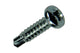 Mack 1018084 – selbstbohrende Schraube mit Zylinderkopf plattiert. 80 Stück 4,2 x 19 mm | 5 Stück