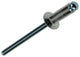 Mack 1020315 - 80 Blindklammern Aluminium 4,0x12mm | 5 Stück
