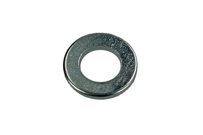 Mack 1018115 – Unterlegscheibe aus verzinktem Stahl, 200 Stück, 5,3 x 10 mm | 10 Stück