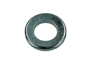Mack 1018116 - Unterlegscheibe Stahl verzinkt 150 Stück 6,4 x 12 mm | 5 Stück