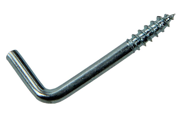 Mack 1018142 - Daumenschraube verzinkter Stahl 50 Stück 3,0 x 30 mm | 5 Stück