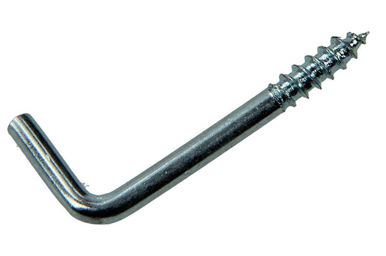 Mack 1018143 - Daumenschraube verzinkter Stahl 48 Stück 3,0 x 35 mm | 5 Stück