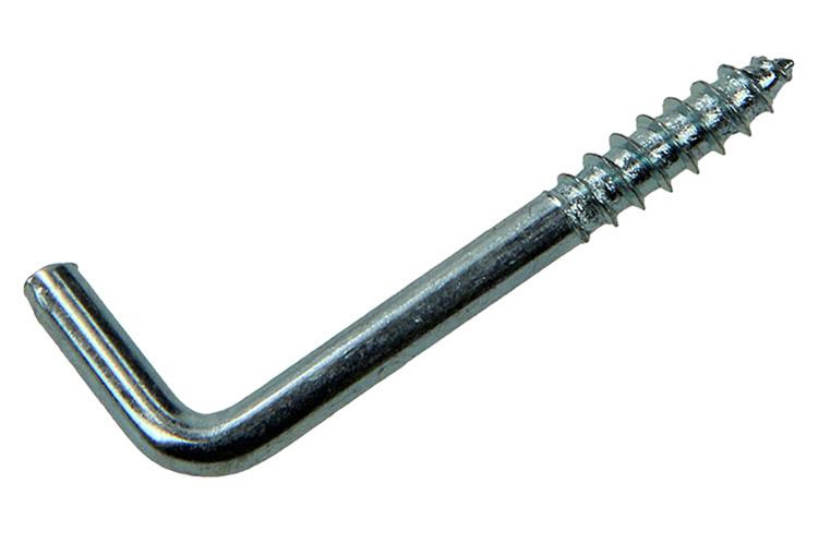 Mack 1018144 - Daumenschraube verzinkter Stahl 30 Stück 3,5 x 40 mm | 5 Stück