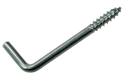 Mack 1018145 - Daumenschraube aus verzinktem Stahl, 26 Stück, 4,0 x 45 mm | 5 Stück