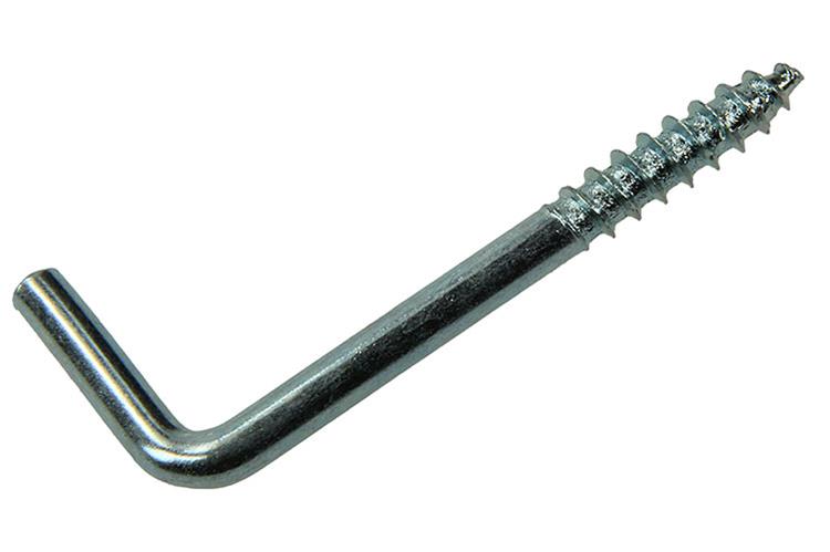 Mack 1018146 - Daumenschraube aus verzinktem Stahl, 24 Stück, 4,5 x 50 mm | 5 Stück