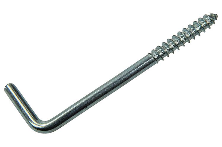 Mack 1018148 - Daumenschraube verzinkter Stahl 12 Stück 5,0 x 80 mm | 5 Stück