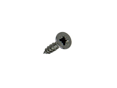 Mack 1019979 - Spanplattenschraube VZ-Kopf Edelstahl 130 Stück 3,0 x 12 mm | 5 Stück