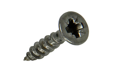 Mack 1019981 - Spanplattenschraube VZ-Kopf Edelstahl 110 Stück 3,5 x 16 mm | 5 Stück