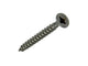 Mack 1019984 – Spanplattenschraube VZ-Kopf Edelstahl 75 Stück 3,5 x 30 mm | 5 Stück