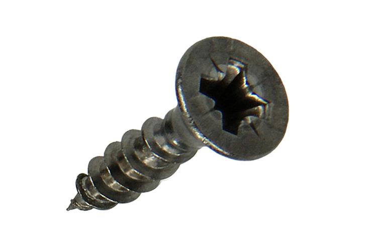 Mack 1019985 - Spanplattenschraube VZ-Kopf Edelstahl 90 Stück 4,0 x 16 mm | 5 Stück