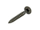 Mack 1019988 - Spanplattenschraube VZ-Kopf Edelstahl 60 Stück 4,0 x 30 mm | 5 Stück