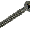 Mack 1019989 - Spanplattenschraube VZ-Kopf Edelstahl 50 Stück 4,0 x 35 mm | 5 Stück