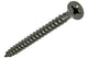 Mack 1019991 – Spanplattenschraube VZ-Kopf Edelstahl 35 Stück 4,0 x 45 mm | 5 Stück