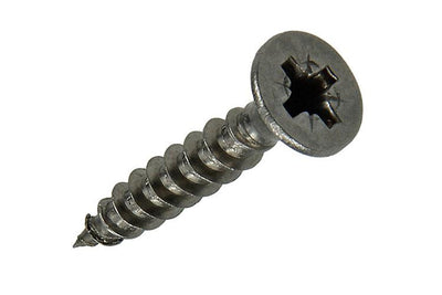 Mack 1019993 - Spanplattenschraube VZ-Kopf Edelstahl 55 Stück 4,5 x 25 mm | 5 Stück