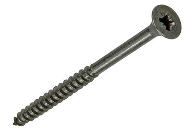 Mack 1019997 - Spanplattenschraube VZ-Kopf Edelstahl 27 Stück 4,5 x 60 mm | 5 Stück