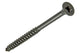 Mack 1019997 - Spanplattenschraube VZ-Kopf Edelstahl 27 Stück 4,5 x 60 mm | 5 Stück