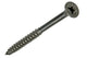 Mack 1020000 - Spanplattenschraube VZ-Kopf Edelstahl 20 Stück 5,0 x 60 mm | 5 Stück