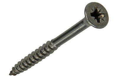 Mack 1020004 - Spanplattenschraube VZ-Kopf Edelstahl 16 Stück 6,0 x 60 mm | 5 Stück