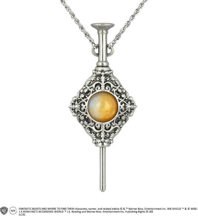 Die edle Kollektion Harry Potter: Phantastische Tierwesen 2 – Grindelwalds Anhänger