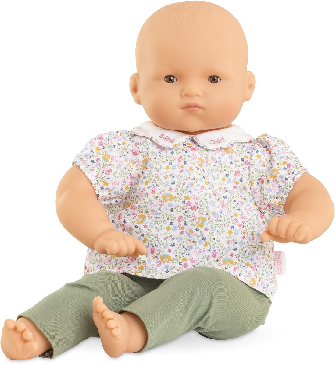 Corolle Babypuppe Bebe Cheri, 52cm