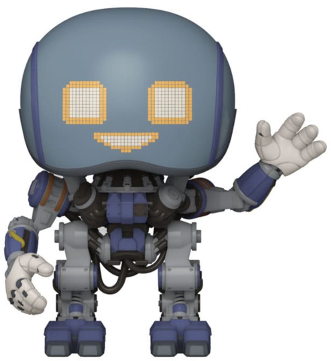 Funko-Pop! Filme: The Electric State – Herman #1741