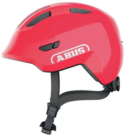 Abus Helm Smiley 3,0 glänzender roter M 50-55 cm