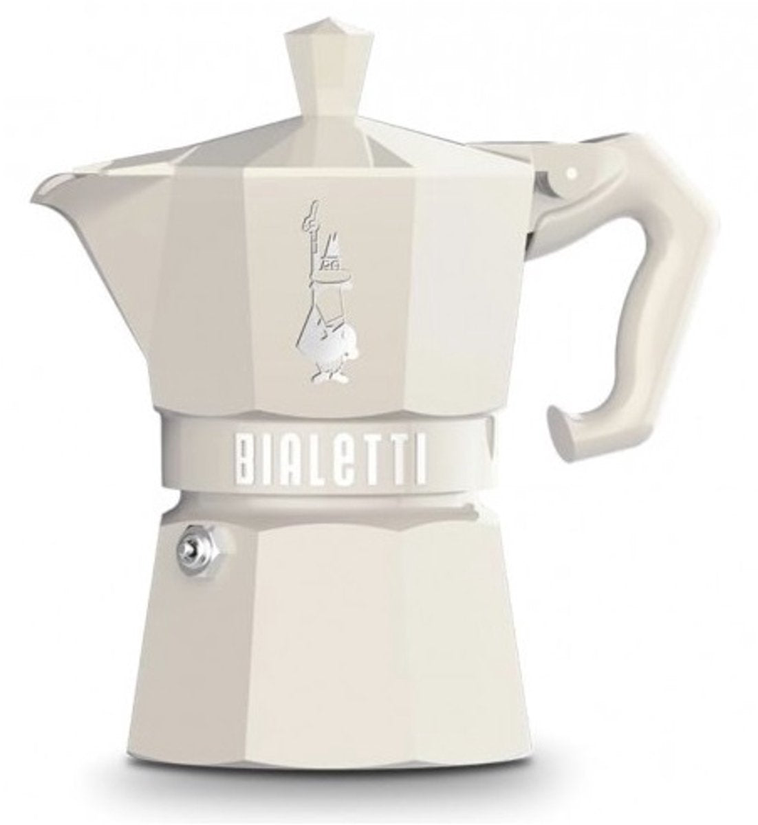 Bialetti Moka exklusive Moka Express-Creme