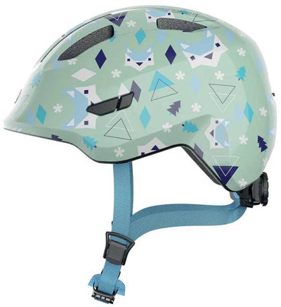 Abus Helm Smiley 3.0 Grüne Nordic M 50-55 cm