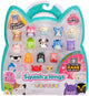 Jazwares Squish-a-Longs – 14er-Pack (Stil 2)