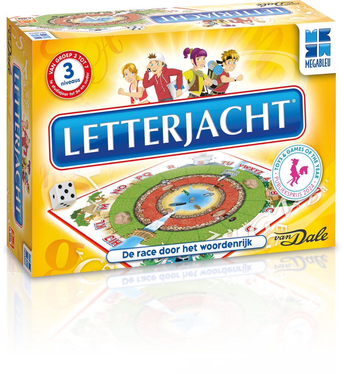 Schreibensjagd