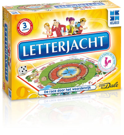 Schreibensjagd