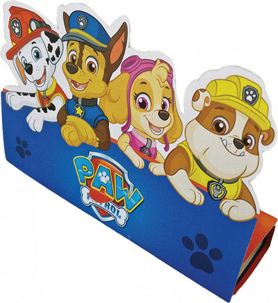 Paw Patrol Einladungen, 8st.